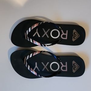 Roxy flip flops ⛱️
